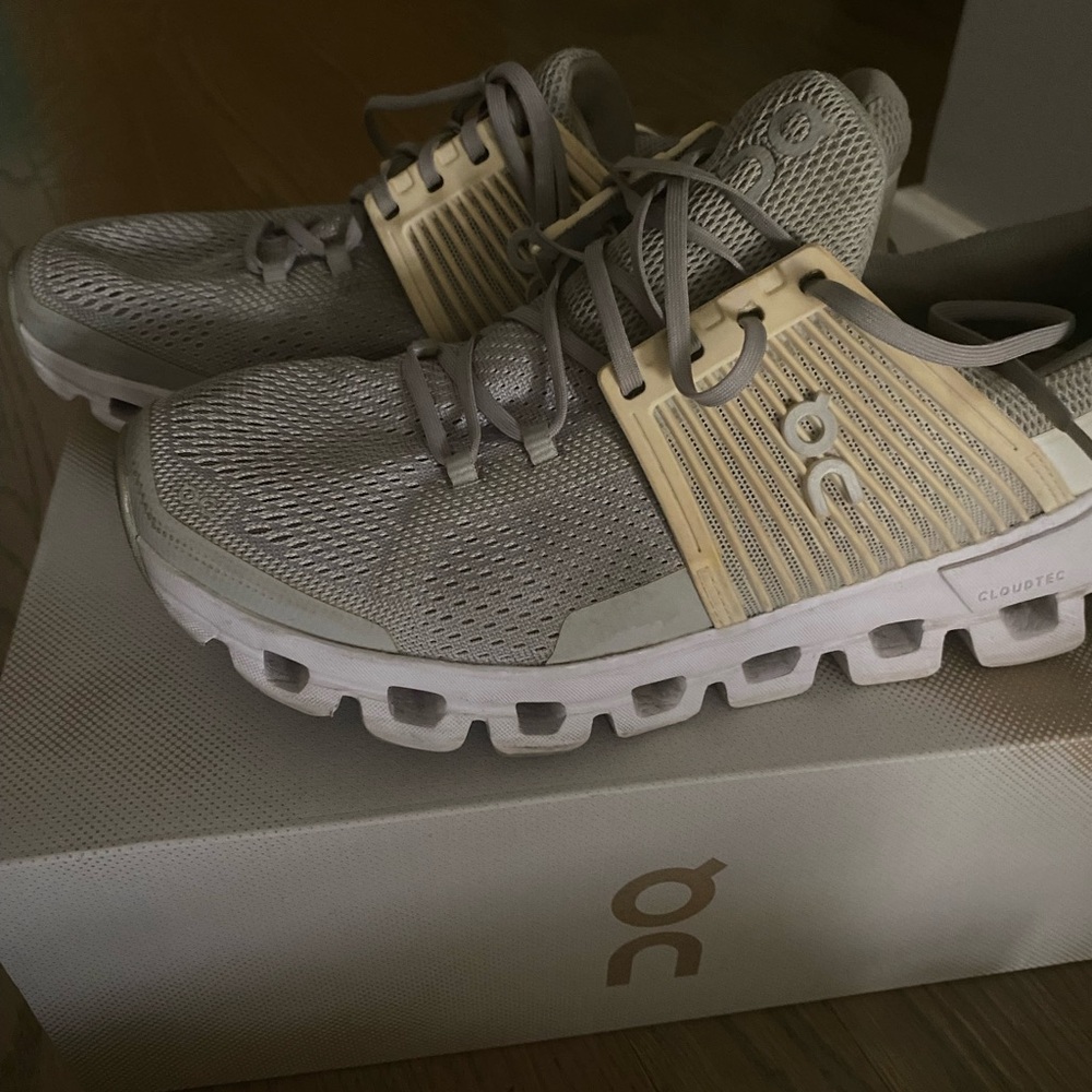 On Running Shoes